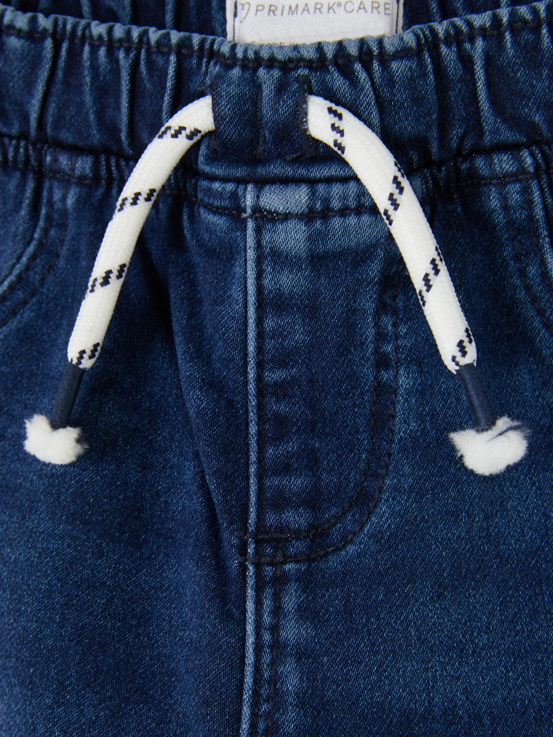 Denim Jogger Jeans|Primark Discount
