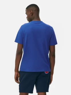 Detroit Pistons Graphic T-Shirt|Primark Discount