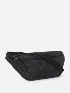 Diamond Stitch Fanny Pack|Primark New