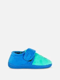 Dinosaur Cupsole Slippers|Primark New