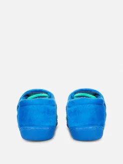 Dinosaur Cupsole Slippers|Primark New