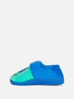 Dinosaur Cupsole Slippers|Primark New