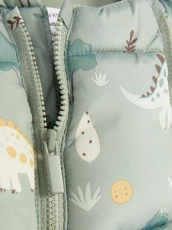 Dinosaur Print Stroller Suit|Primark