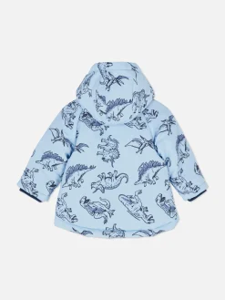 Dinosaur Rain Jacket|Primark Clearance