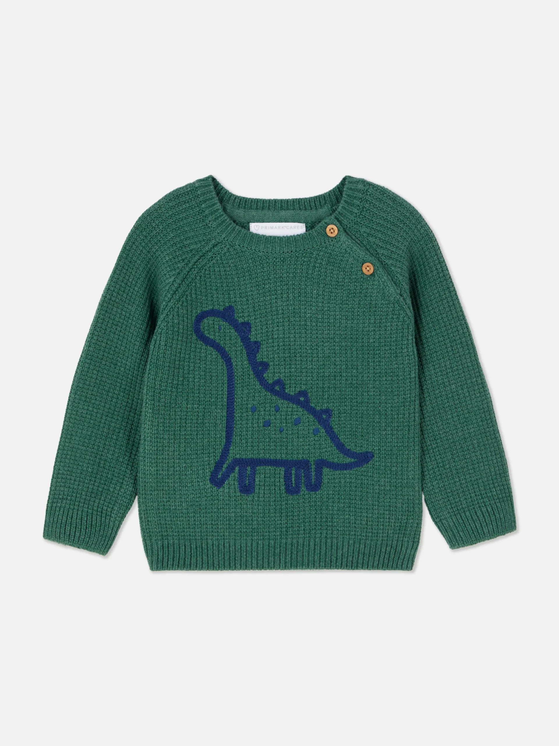 Dinosaur Sweater|Primark Clearance