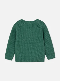 Dinosaur Sweater|Primark Clearance