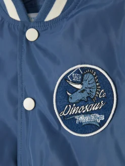 Dinosaur Varsity Jacket|Primark Online