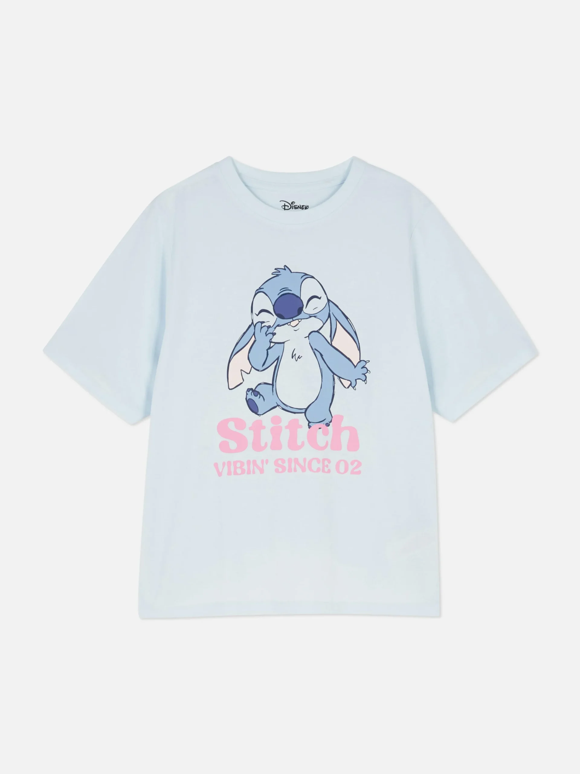 Disney Character Graphic Pajama Set|Primark Discount