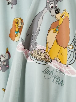 Disney Character Print Jersey Pajamas|Primark Outlet