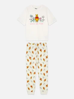 Disney Character Print Jersey Pajamas|Primark Discount