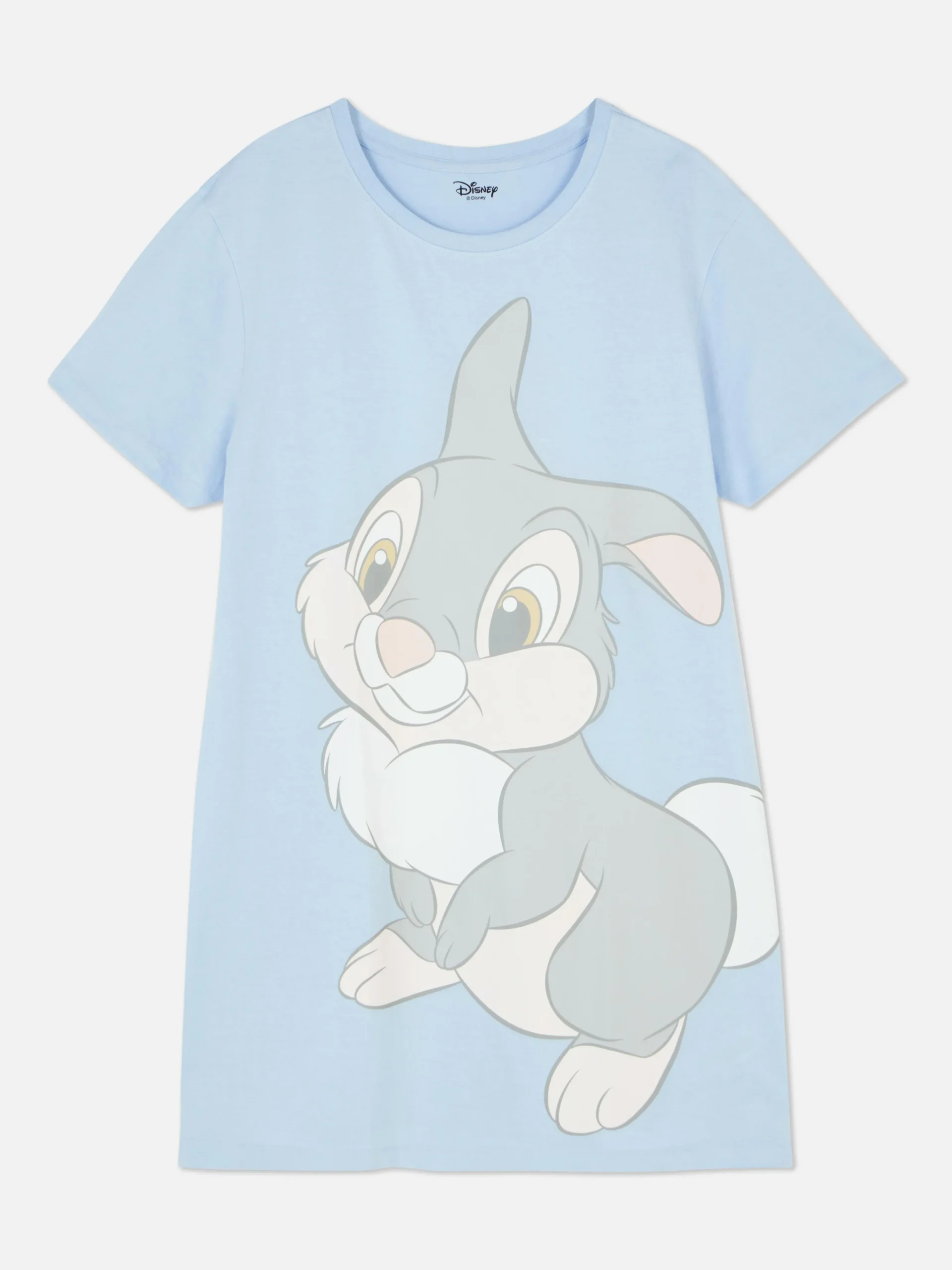 Disney Character Printed Sleep Tee|Primark Hot