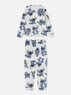 Disney Characters Long Sleeve Fleece Pajamas|Primark Hot