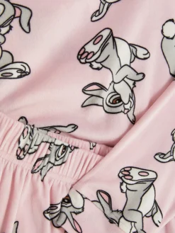 Disney Characters Long Sleeve Fleece Pajamas|Primark Best