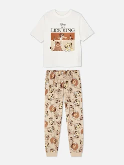 Disney Characters T-Shirt Pajamas|Primark Best