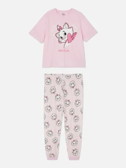 Disney Characters T-Shirt Pajamas|Primark Sale