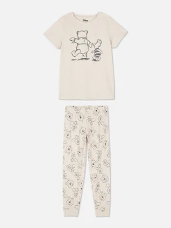 Disney Graphic T-Shirt And Bottoms Pyjamas|Primark Sale