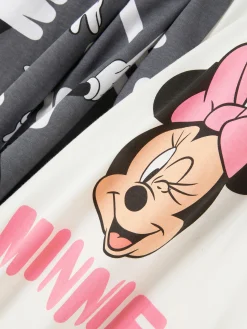 Disney Graphic T-Shirt And Bottoms Pyjamas|Primark New