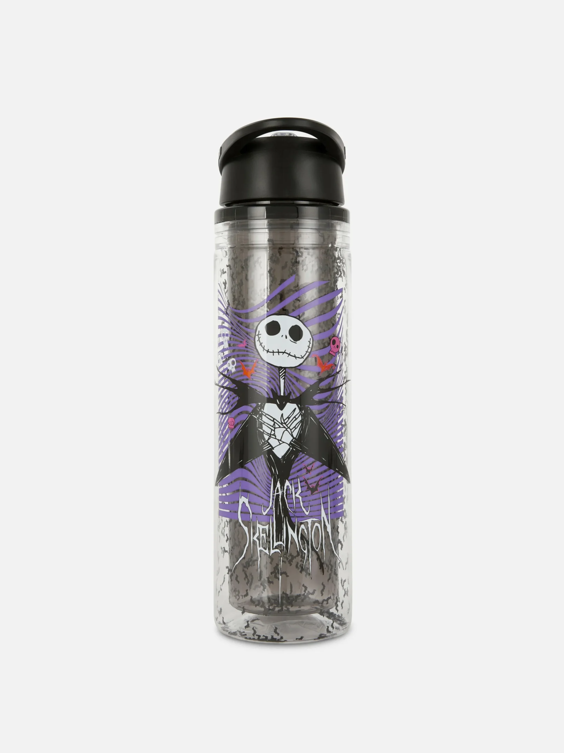 Disney Tim Burton’s The Nightmare Before Christmas Water Bottle|Primark New