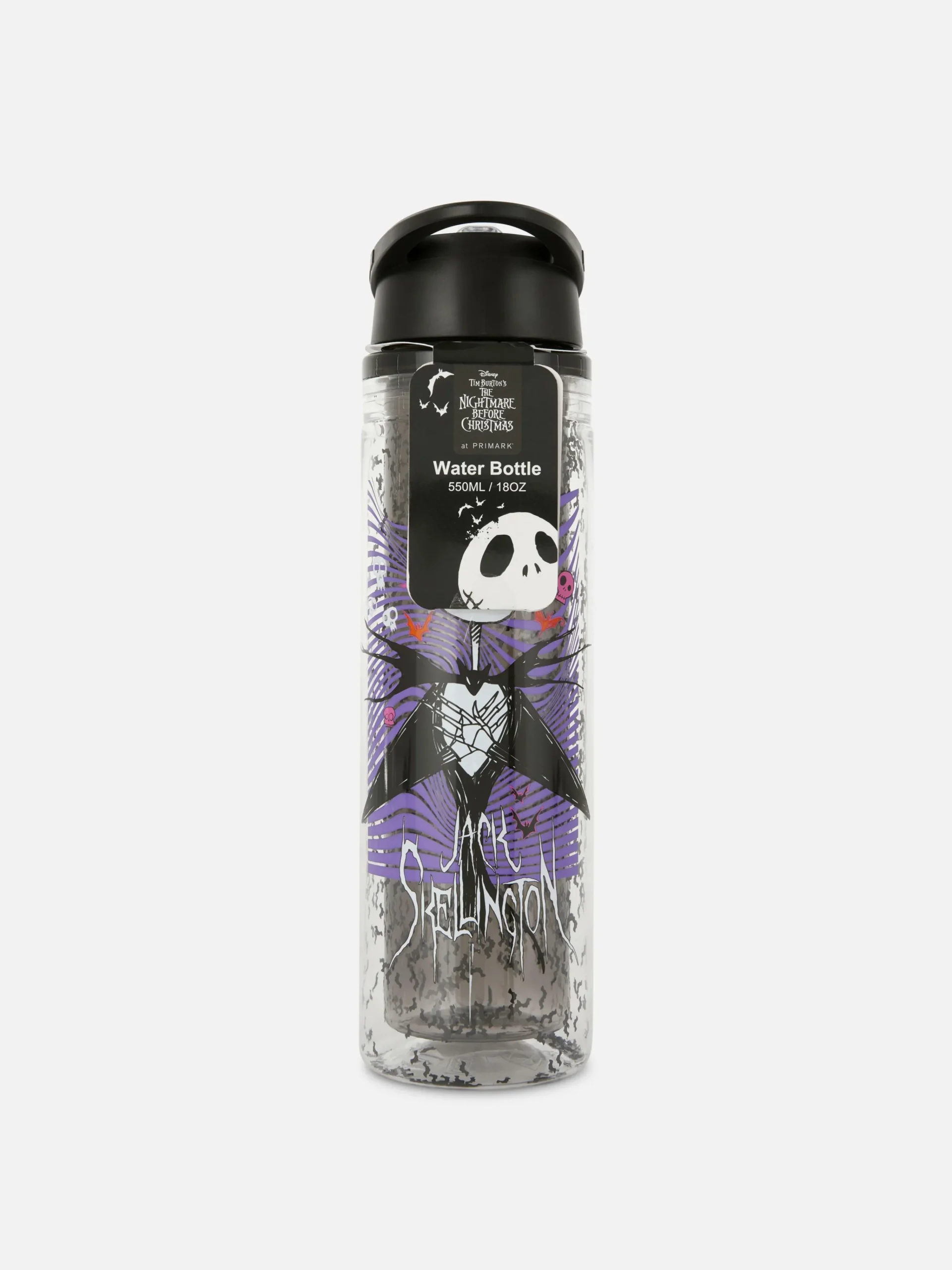 Disney Tim Burton’s The Nightmare Before Christmas Water Bottle|Primark New