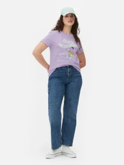 Disney’s Alice In Wonderland T-Shirt|Primark