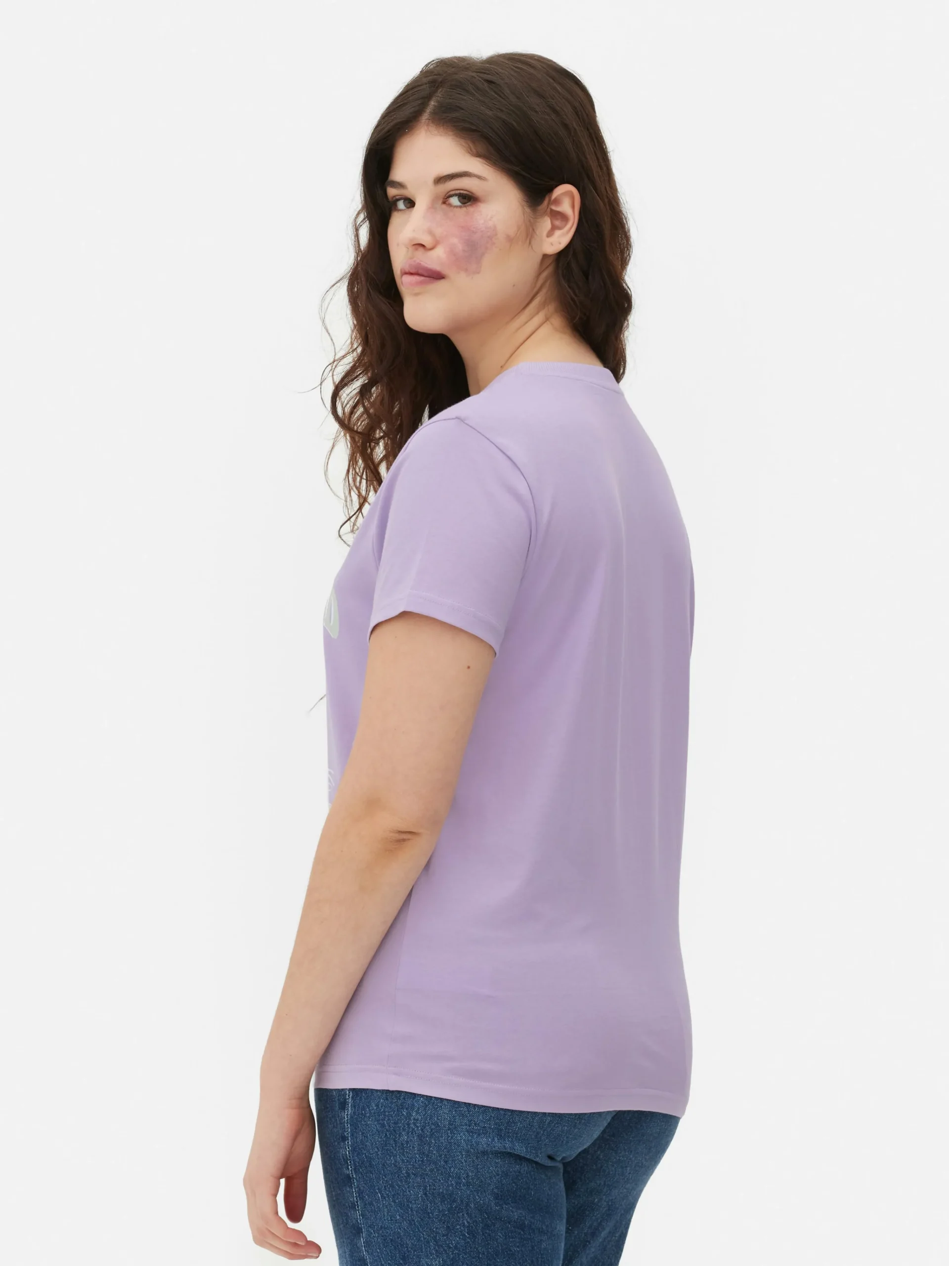 Disney’s Alice In Wonderland T-Shirt|Primark