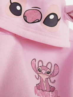 Disney’s Angel Cropped Hoodie|Primark Hot