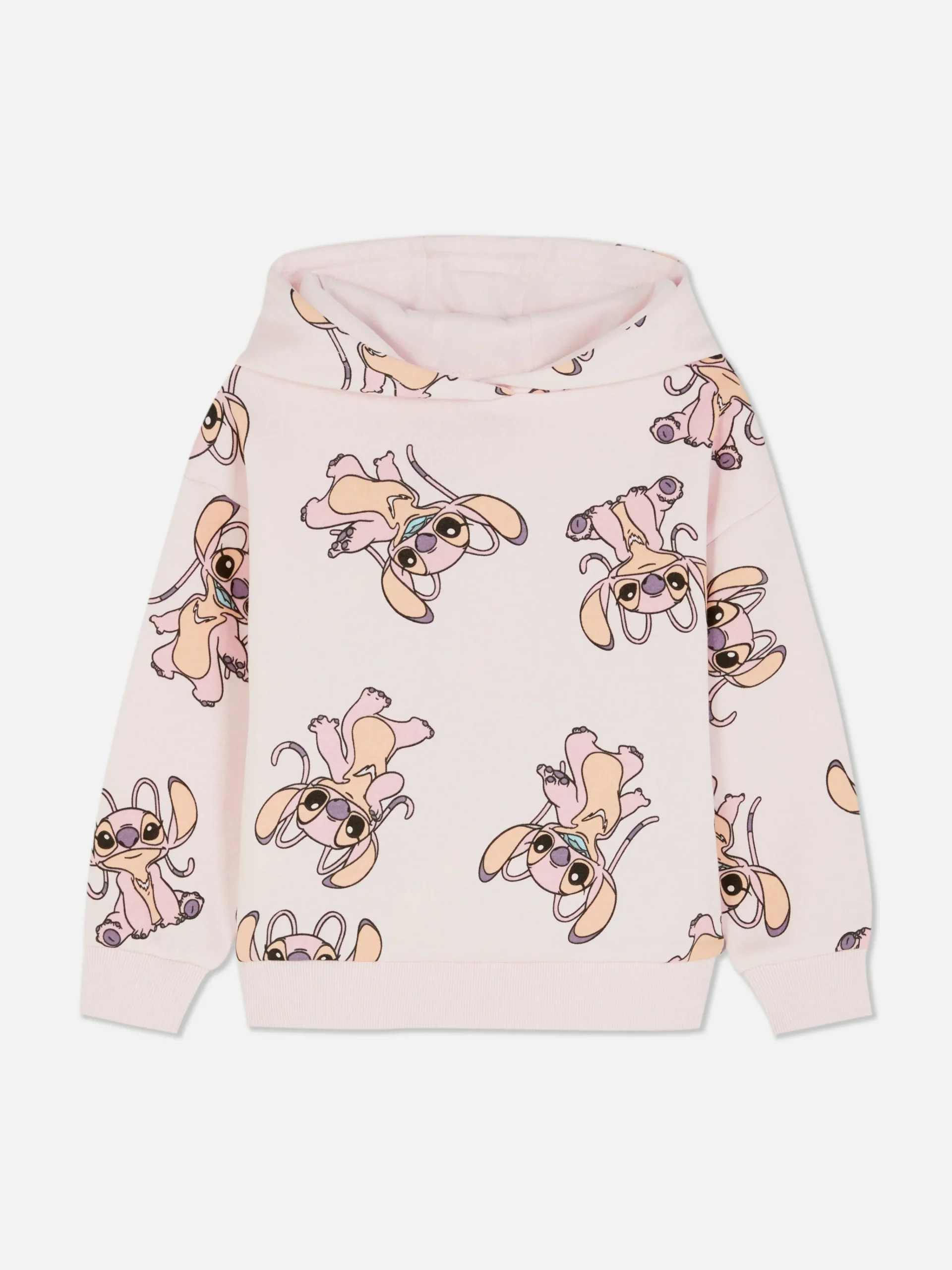 Disney’s Angel Pullover Hoodie|Primark Sale