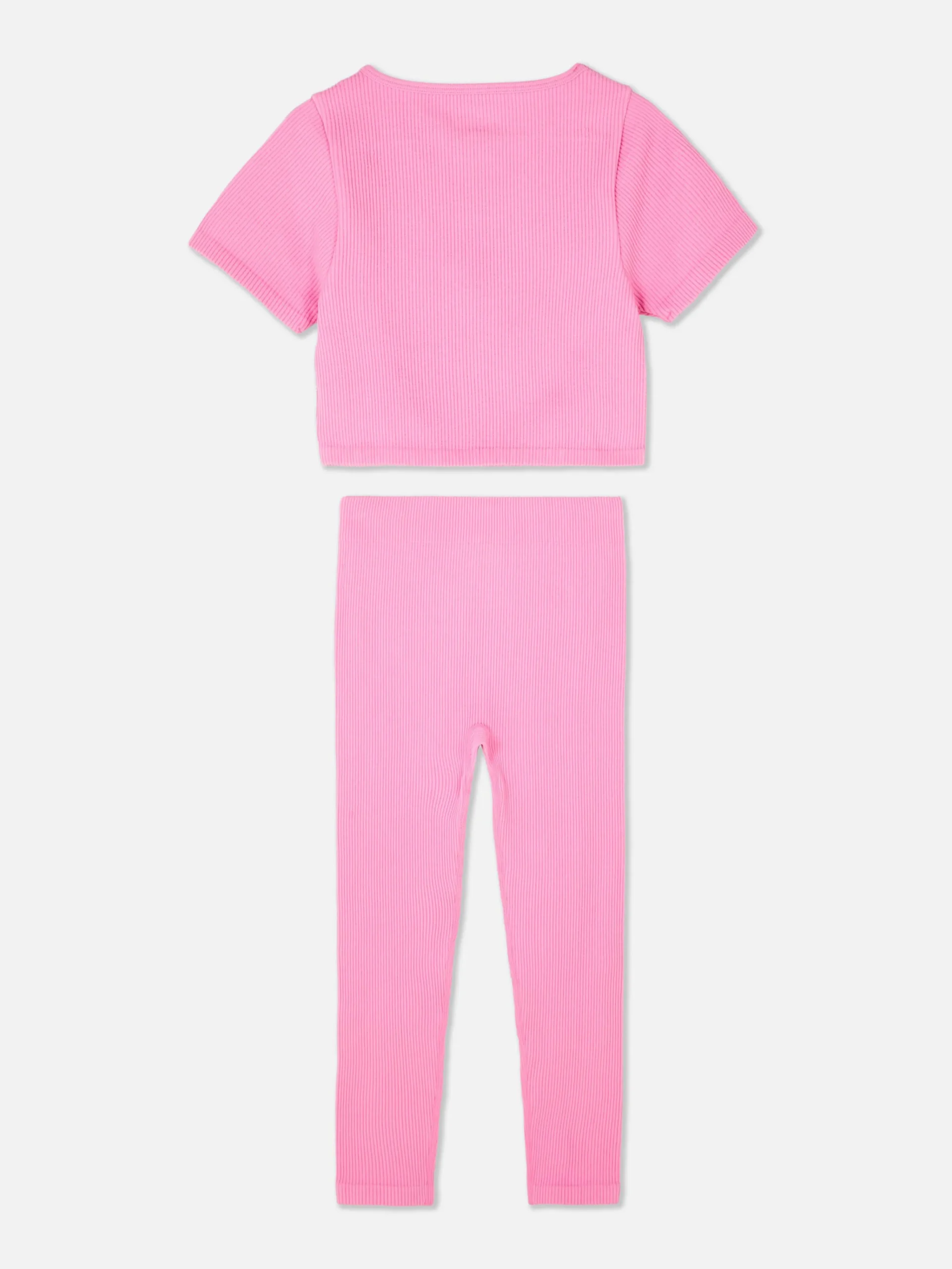 Disney’s Angel Ribbed Leisure Set|Primark Sale