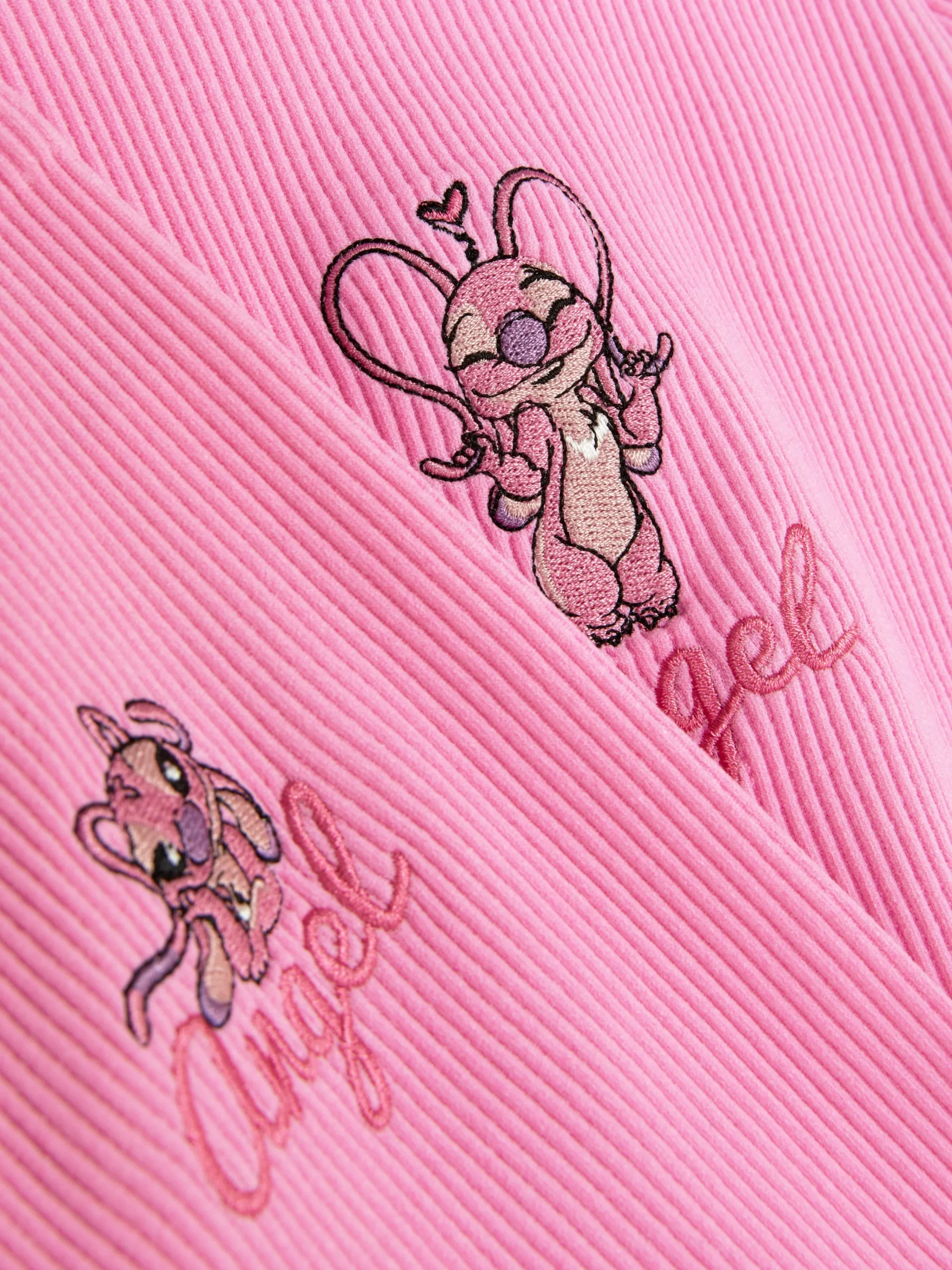 Disney’s Angel Ribbed Leisure Set|Primark Sale