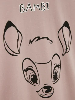 Disney’s Bambi Print Sleep Tee|Primark Clearance