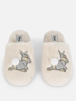 Disney's Bambi Thumper Slippers|Primark Online