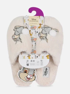 Disney's Bambi Thumper Slippers|Primark Online