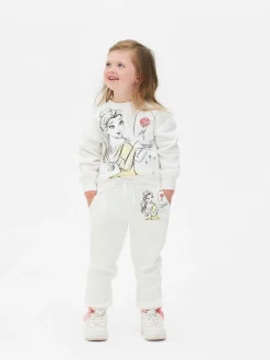Disney’s Beauty And The Beast Graphic Joggers|Primark Sale