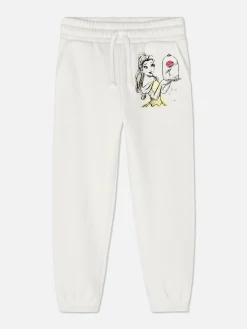 Disney’s Beauty And The Beast Graphic Joggers|Primark Sale