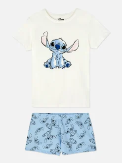 Disney's Characters Short Sleeve Pajamas|Primark Sale