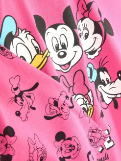 Disney's Characters Short Sleeve Pajamas|Primark Hot