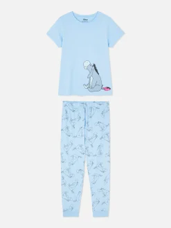 Disney's Characters T-Shirt Pajamas|Primark Outlet