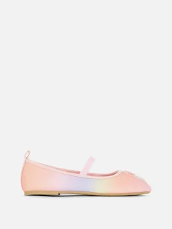 Disney’s Daisy Duck Ballerina Pumps|Primark Outlet