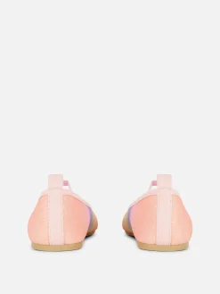Disney’s Daisy Duck Ballerina Pumps|Primark Outlet