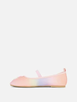 Disney’s Daisy Duck Ballerina Pumps|Primark Outlet