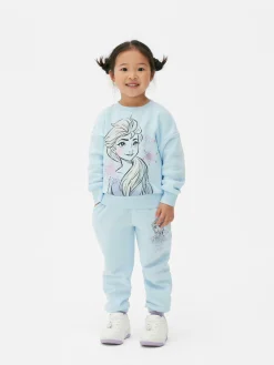 Disney’s Frozen Elsa Sweatshirt|Primark Discount