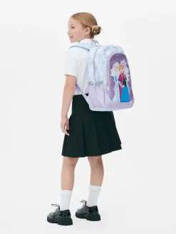 Disney’s Frozen Glittery School Backpack|Primark Discount