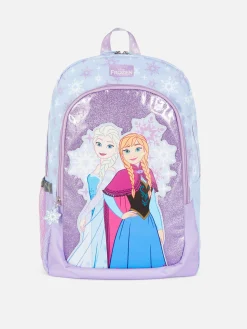 Disney’s Frozen Glittery School Backpack|Primark Discount