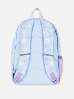 Disney’s Frozen Glittery School Backpack|Primark Discount