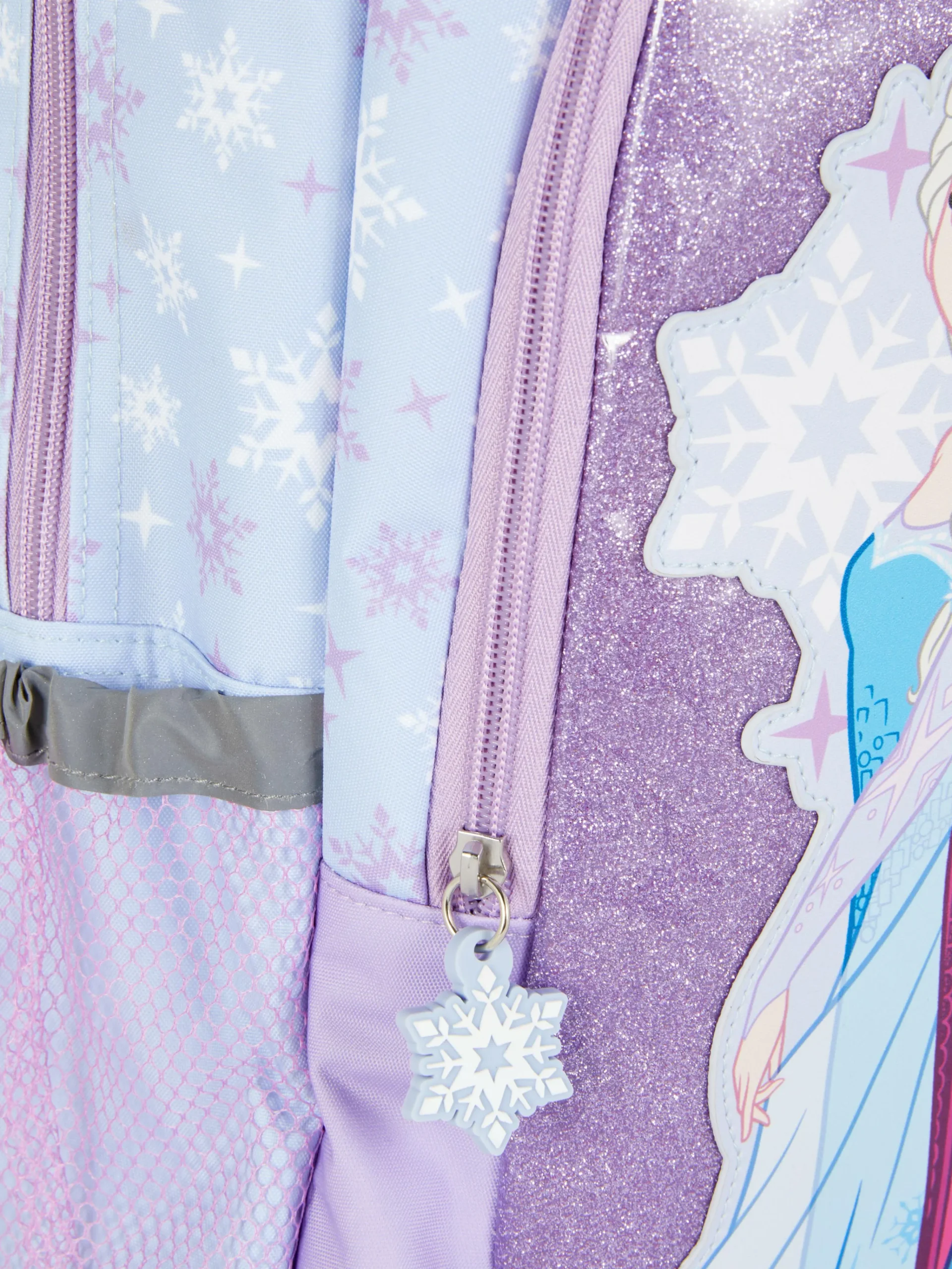 Disney’s Frozen Glittery School Backpack|Primark Discount