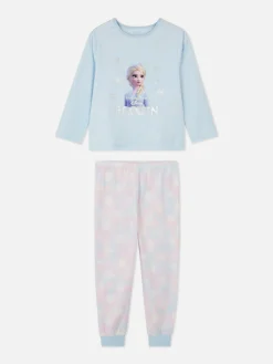 Disney’s Frozen Minky Pyjamas|Primark