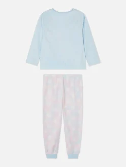 Disney’s Frozen Minky Pyjamas|Primark