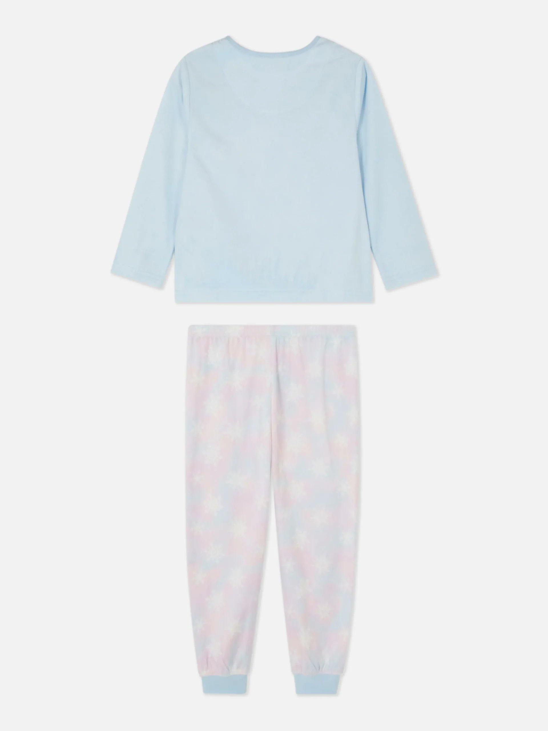 Disney’s Frozen Minky Pyjamas|Primark