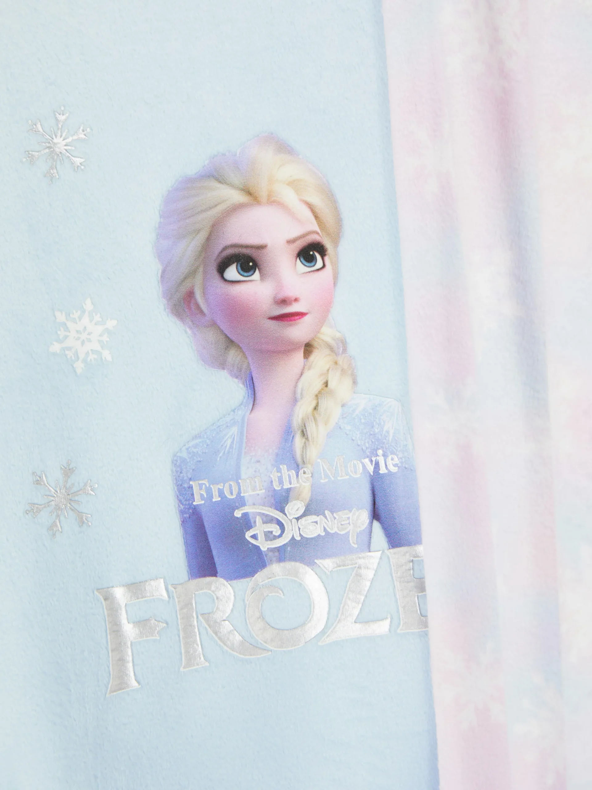 Disney’s Frozen Minky Pyjamas|Primark
