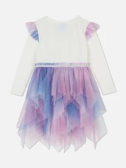 Disney’s Frozen Tulle Skirt Dress|Primark Online